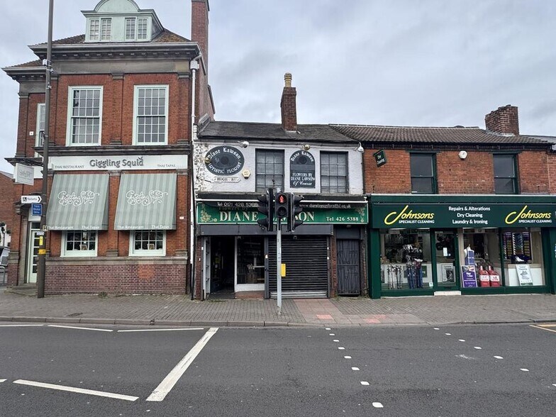 181 High St, Birmingham à louer - Photo de l’immeuble – Image 2 sur 15