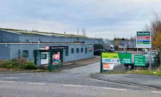 Plus de détails pour 2 Belgrave St, Bellshill - Local commercial à louer