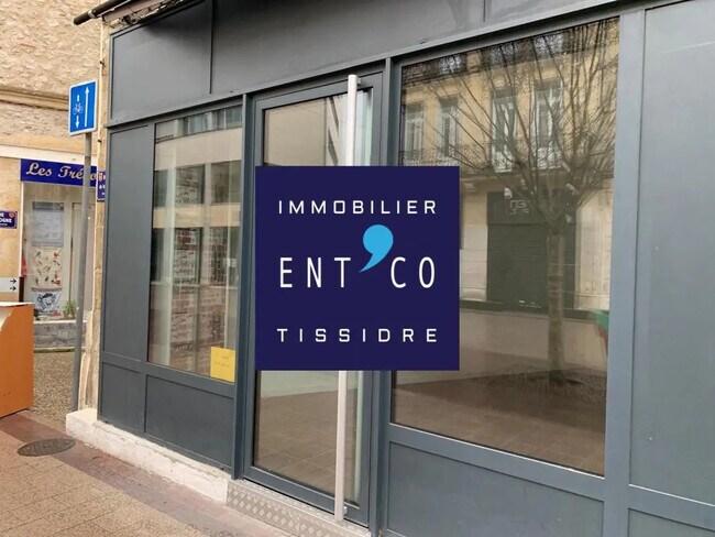 Plus de détails pour Local commercial à louer