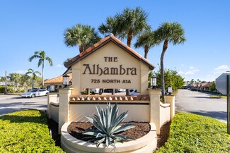 Plus de détails pour 725 N A1A, Jupiter, FL - Bureau à vendre