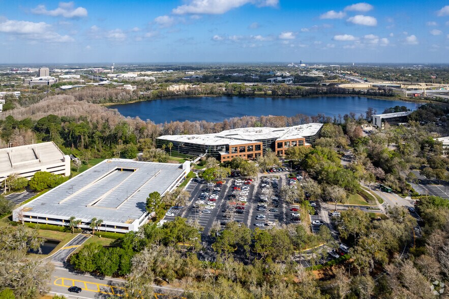 2301 Lucien Way, Maitland, FL à louer - Aérien – Image 2 sur 30
