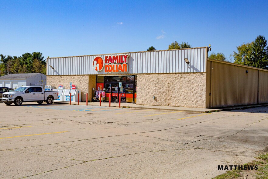 4421 M 99 S, Homer, MI à vendre - Photo de l’immeuble – Image 2 sur 3