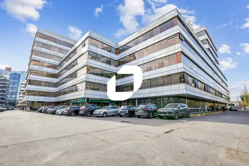 Bureau dans Cergy à louer Photo de l’immeuble– Image 1 sur 16