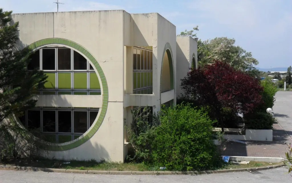 Photo de l’immeuble