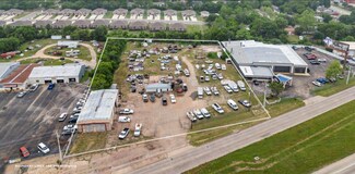 Plus de détails pour 3317 I 35 N Frontage rd, Waco, TX - Terrain à vendre