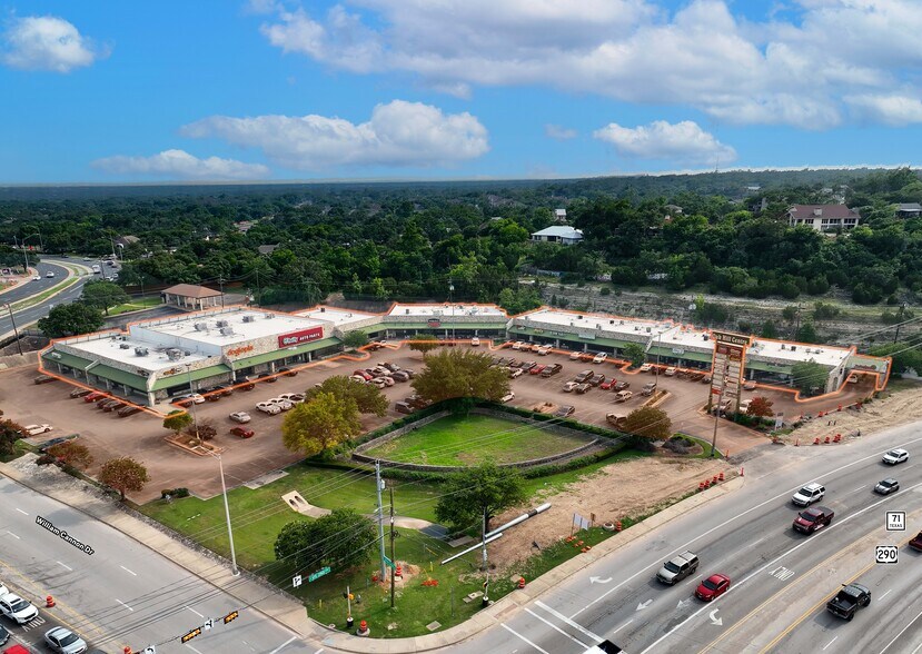 6705 Hwy 290 W, Austin, TX à louer - Photo principale – Image 1 sur 8