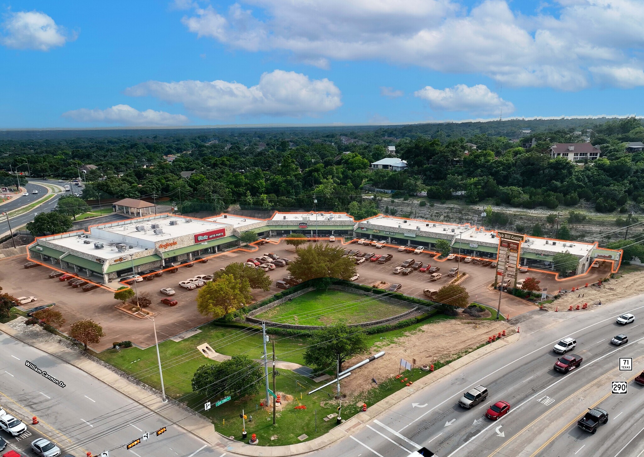 6705 Hwy 290 W, Austin, TX à louer Photo de l’immeuble– Image 1 sur 9