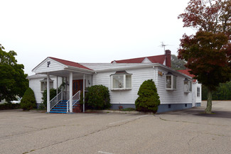 Plus de détails pour 462 Main Rd, Tiverton, RI - Bureau à vendre