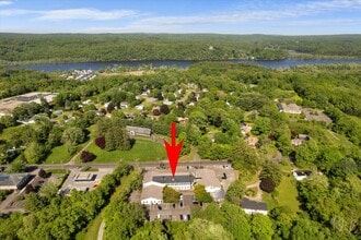 189-191 Middlesex Ave, Chester, CT - VUE AÉRIENNE  vue de carte