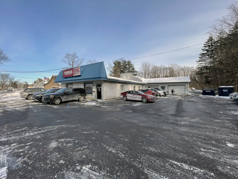2015 Hamburg St, Schenectady, NY à vendre - Photo de l’immeuble – Image 2 sur 11