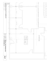 3525 W Peterson Ave, Chicago, IL à louer Plan de site– Image 1 sur 1