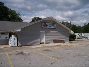 Plus de détails pour 3472 Bethany Church Rd, Lincolnton, GA - Local commercial à louer