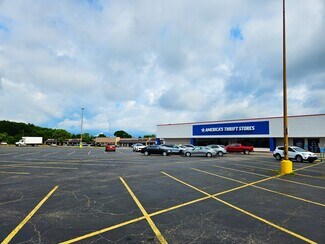 Plus de détails pour 8760 Madison Blvd, Madison, AL - Local commercial à louer
