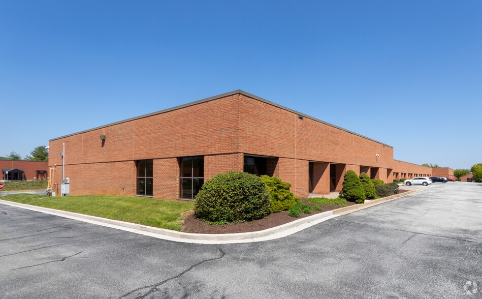 112-148 Lakefront Dr, Hunt Valley, MD à louer - Aérien – Image 2 sur 9