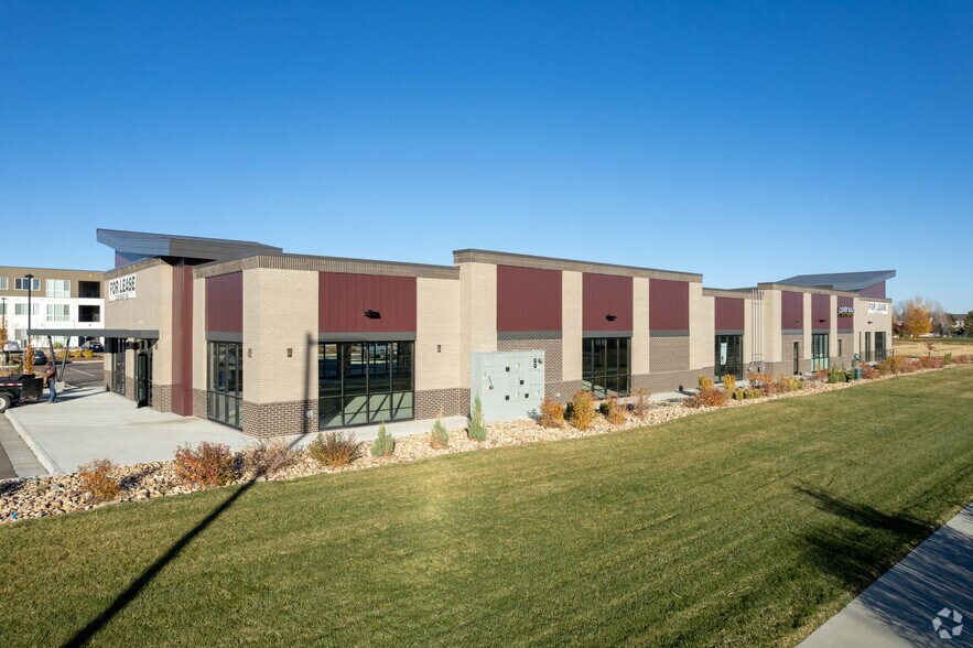 1419 Airport Rd, Longmont, CO à louer - Photo de l’immeuble – Image 2 sur 10