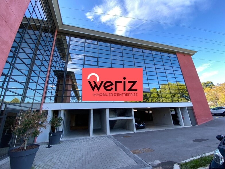 148 Traverse De La Martine, Marseille à louer - Photo de l’immeuble – Image 2 sur 6