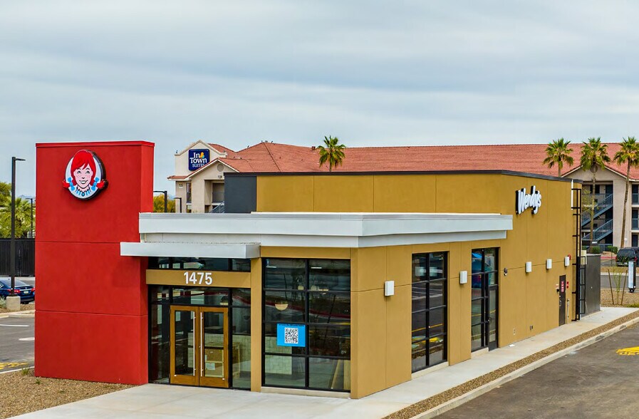 1475 N 51st Ave, Phoenix, AZ à louer - Photo principale – Image 1 sur 6