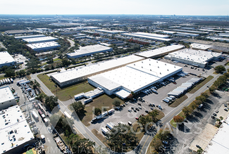 Plus de détails pour 2002 Directors Row, Orlando, FL - Industriel/Logistique à louer