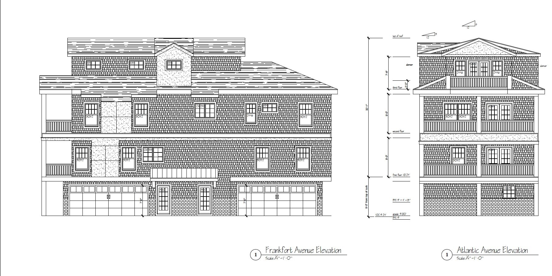 5201 Atlantic ave, Ventnor City, NJ à vendre Photo principale– Image 1 sur 4