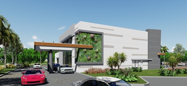 Plus de détails pour 1000 N Federal Hwy, Boca Raton, FL - Bureau à louer