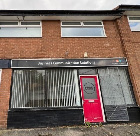 5B Chapel Rd, Warrington à louer - Photo de l’immeuble – Image 2 sur 5