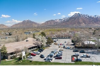 4885 S 900 E, Salt Lake City, UT - VUE AÉRIENNE  vue de carte - Image1