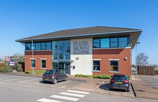 Plus de détails pour Runcorn Rd, Lincoln - Bureau à louer