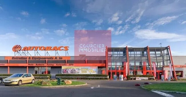 Plus de détails pour Forum De Coignières, Coignières - Local commercial à louer
