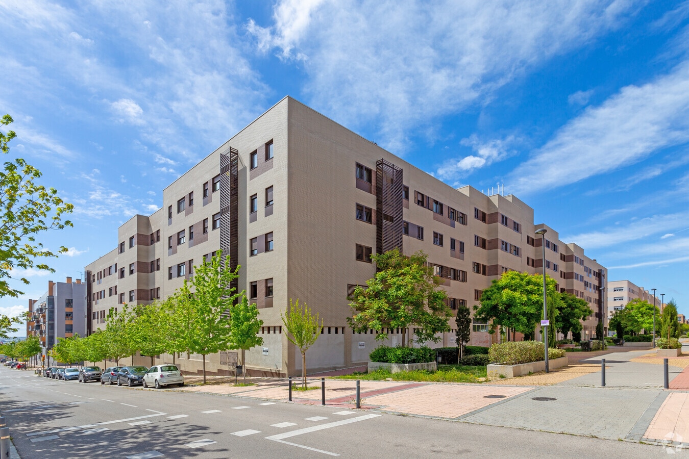 Photo de l’immeuble