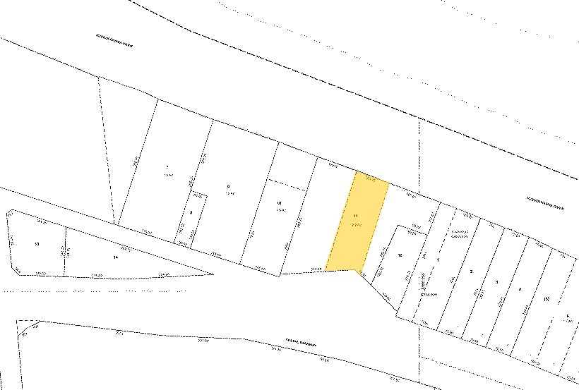 4535 Vestal Rd, Vestal, NY à vendre - Plan cadastral – Image 3 sur 16