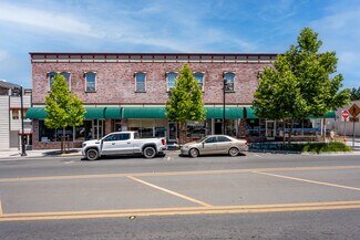 Plus de détails pour 307 N State St, Ukiah, CA - Bureau à vendre