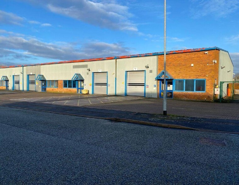 Telford Dr, Stafford à louer - Photo de l’immeuble – Image 2 sur 8