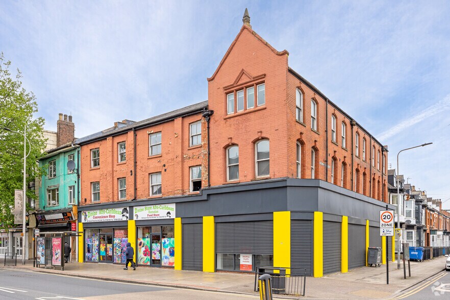 156-158 Hessle Rd, Hull à louer - Photo de l’immeuble – Image 1 sur 2