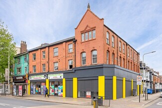 Plus de détails pour 156-158 Hessle Rd, Hull - Local commercial à louer