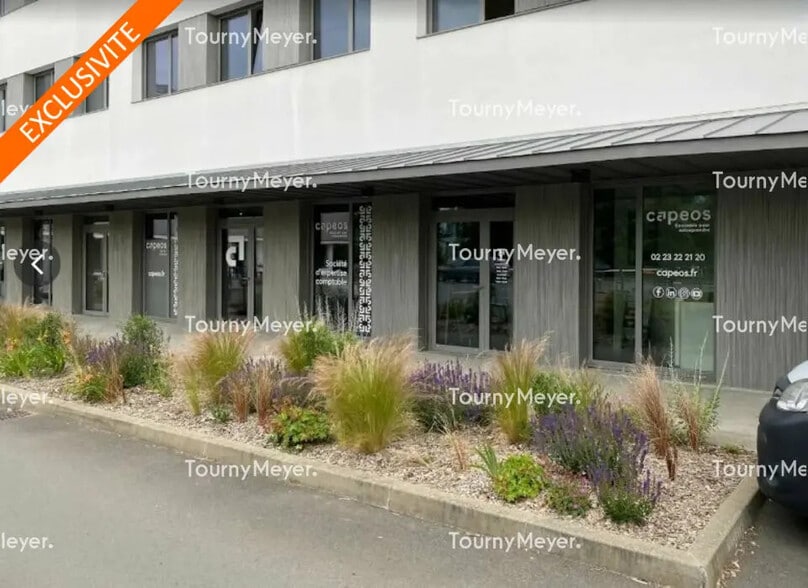 Bureau dans Cesson-Sévigné à louer - Photo de l’immeuble – Image 2 sur 5