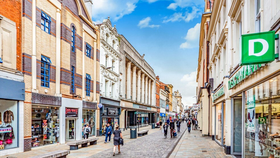 37-38 Whitefriargate, Hull à louer - Photo de l’immeuble – Image 3 sur 4