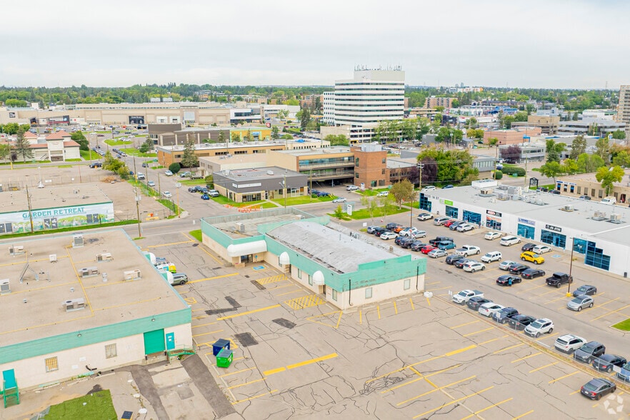6110 1A St SW, Calgary, AB à louer - Aérien – Image 2 sur 3