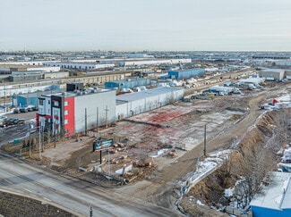 Plus de détails pour 6145 75 St NW, Edmonton, AB - Terrain à vendre
