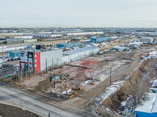 Plus de détails pour 6145 75 St NW, Edmonton, AB - Terrain à vendre