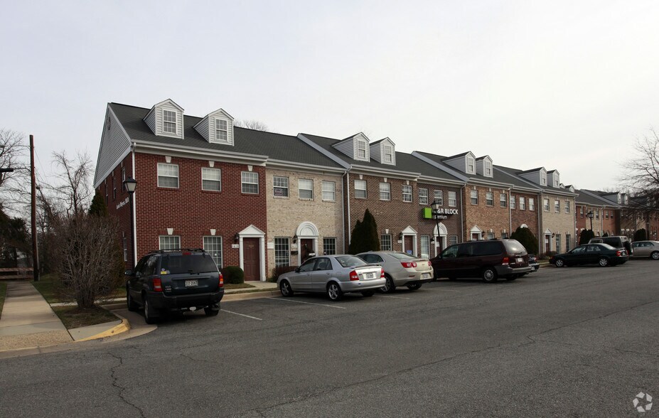 8627-8639 Engleside Office Park, Alexandria, VA à louer - Photo principale – Image 1 sur 7