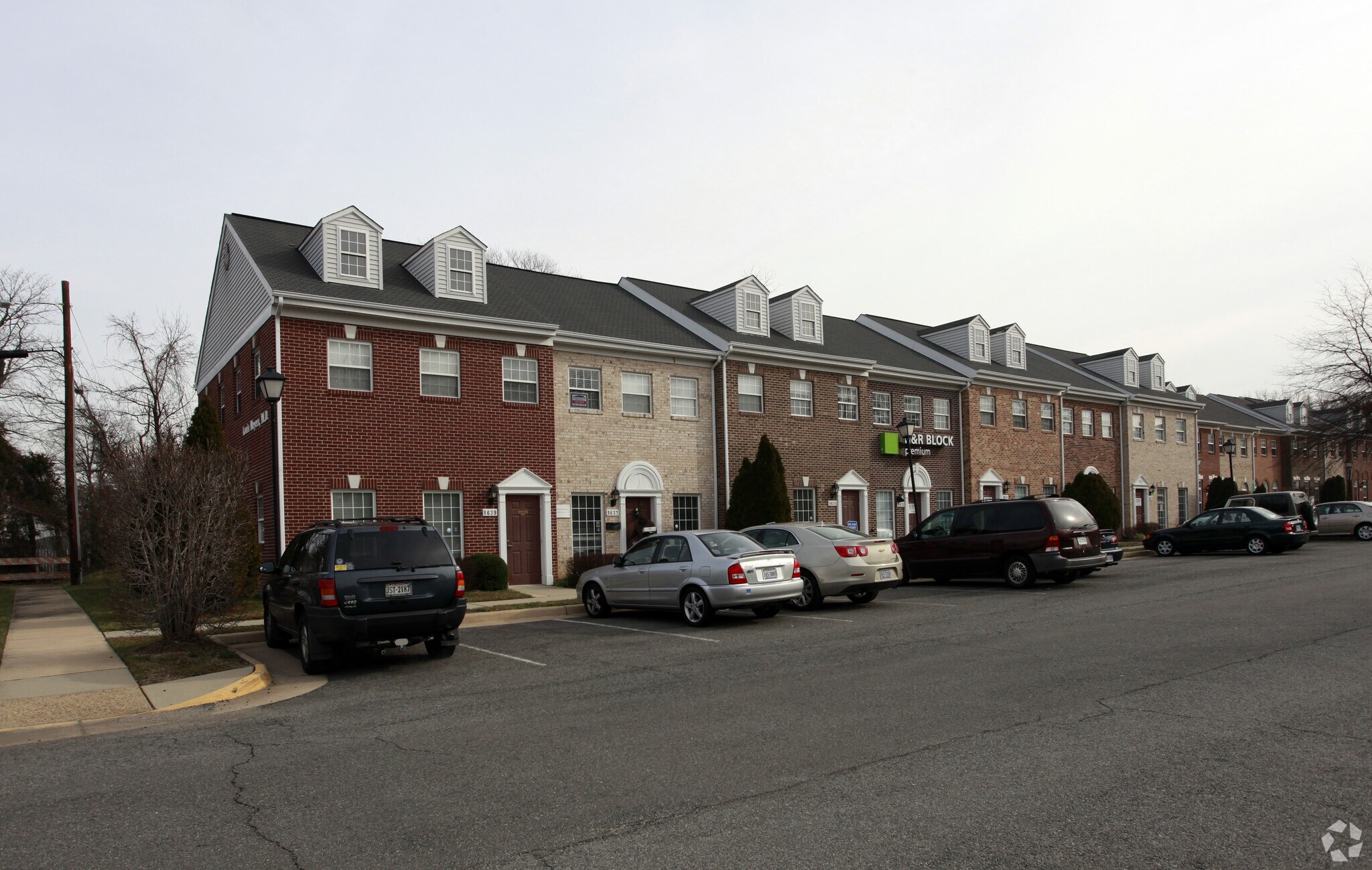 8627-8639 Engleside Office Park, Alexandria, VA à louer Photo principale– Image 1 sur 8