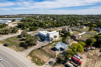 1304 W Borgfeld Dr, San Antonio, TX - VUE AÉRIENNE  vue de carte