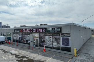 Plus de détails pour 1530-1536 Midland Ave, Toronto, ON - Industriel/Logistique à louer