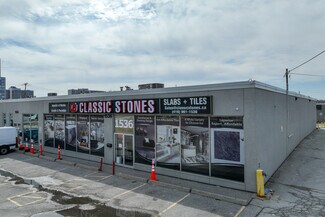 Plus de détails pour 1530-1536 Midland Ave, Toronto, ON - Industriel/Logistique à louer