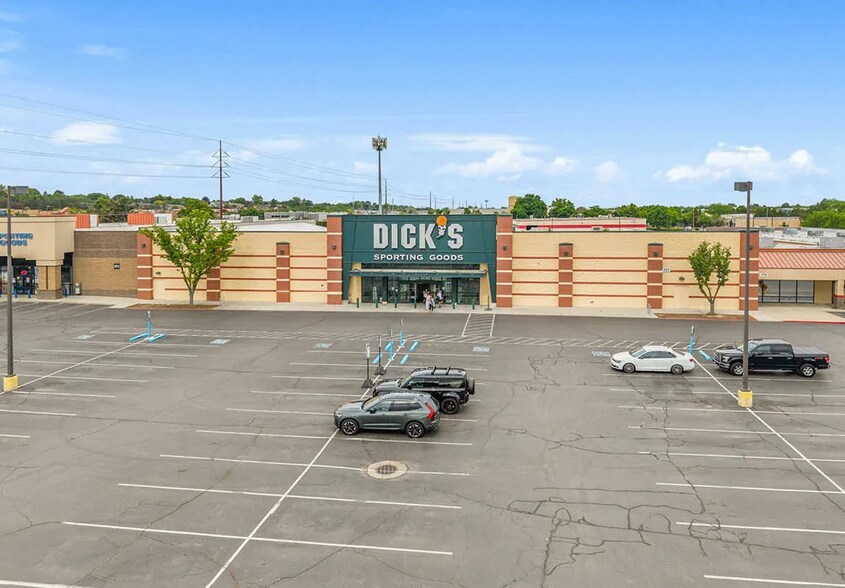 131 N Milwaukee St, Boise, ID à vendre - Photo de l’immeuble – Image 2 sur 7