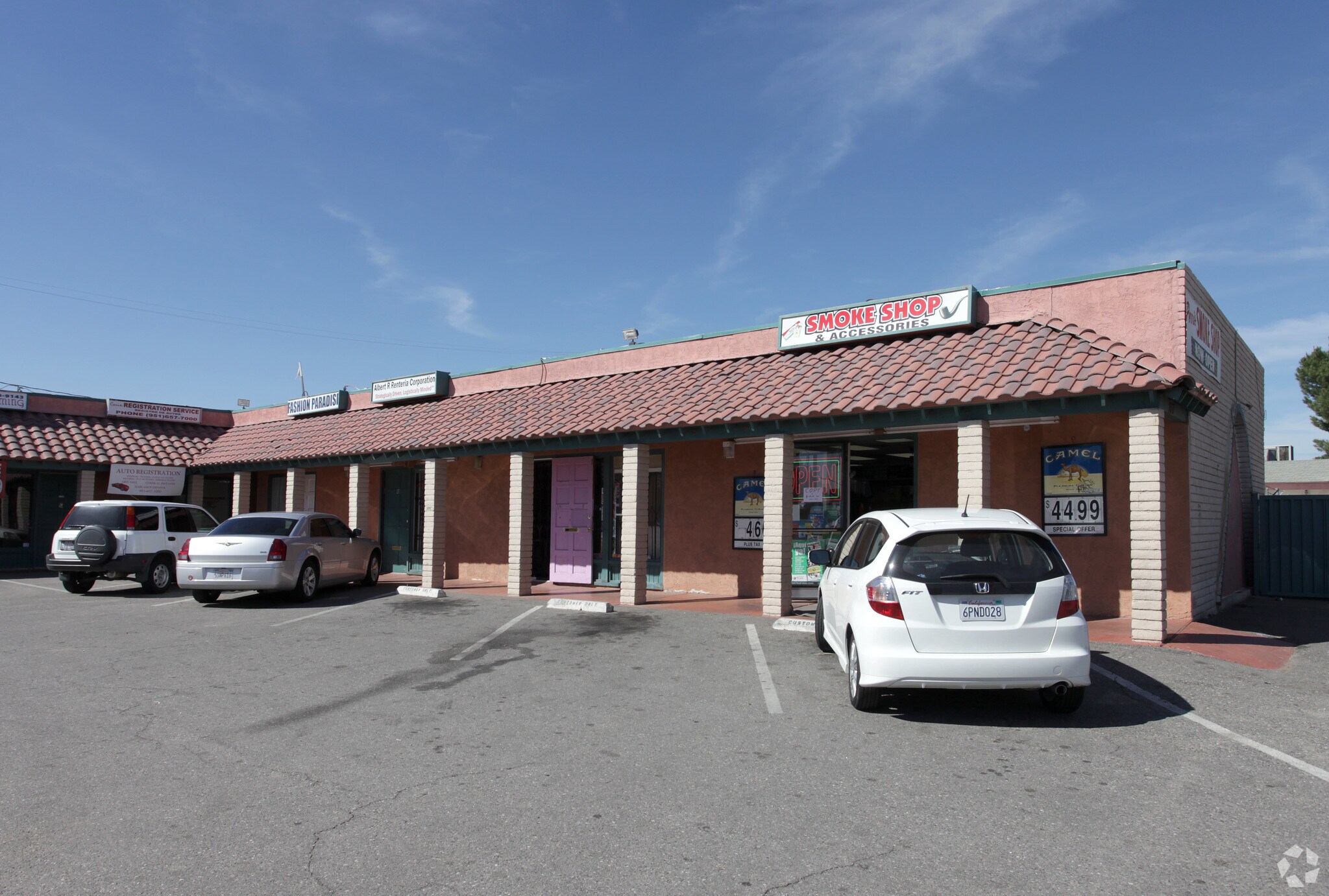 277 E 4th St, Perris, CA à vendre Photo principale– Image 1 sur 4