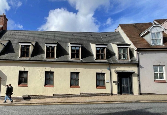 10 Mill St, Sutton Coldfield à louer - Photo de l’immeuble – Image 2 sur 5