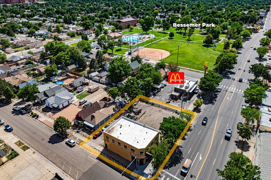 600 W Northern Ave, Pueblo, CO à louer - Photo de l’immeuble – Image 1 sur 1