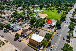 Plus de détails pour 600 W Northern Ave, Pueblo, CO - Local commercial à louer