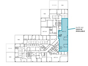3401 Enterprise Pky, Beachwood, OH à louer Plan d’étage– Image 1 sur 1